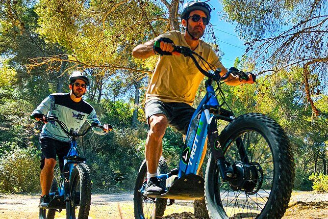 Extreme e-scooter off-road excursions - FAQ