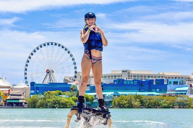 Extreme Flyboard activity in Cancun. Live the adrenaline with us! - Final Thoughts