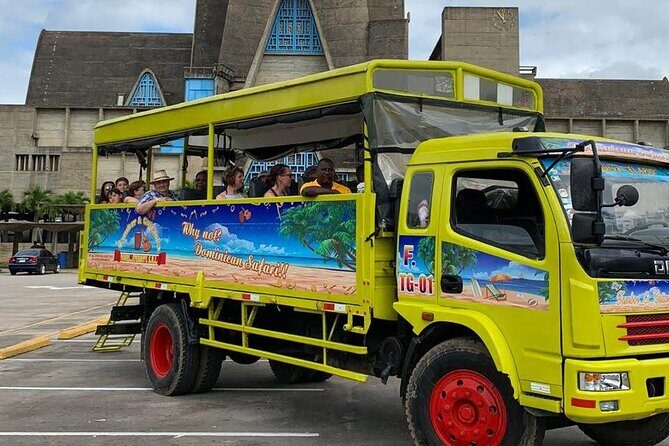 Extreme Fun in Safari Punta Cana Medio Dia - Key Points