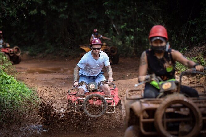 Extreme Horses Adventure with ATV, Ziplines & Cenote - Who Should Consider This Tour?