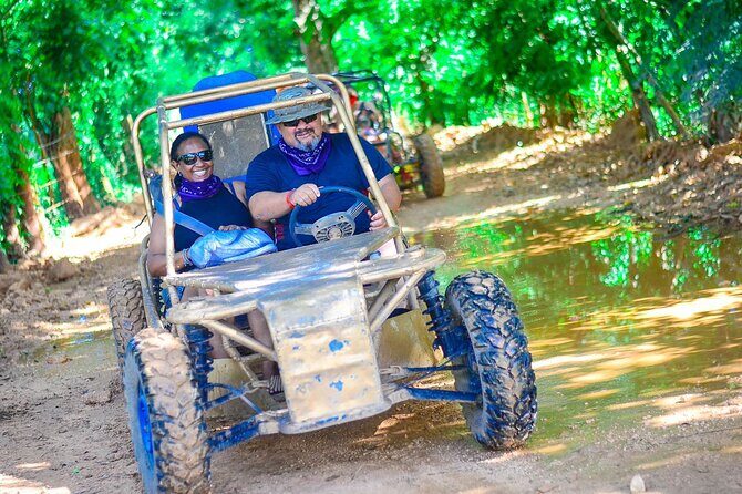 Extreme Jungle Buggy Ride with Coffee and Chocolate Tasting - Key Points