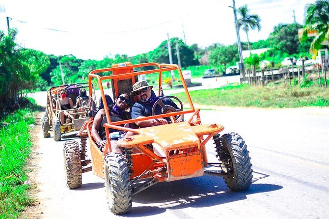 Extreme Jungle Buggy Ride with Coffee and Chocolate Tasting - Why This Tour Is a Great Choice