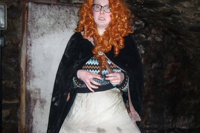 Extreme Paranormal Underground Ghost Tour in Edinburgh - Exploring Edinburgh’s Haunted Heart: What to Expect