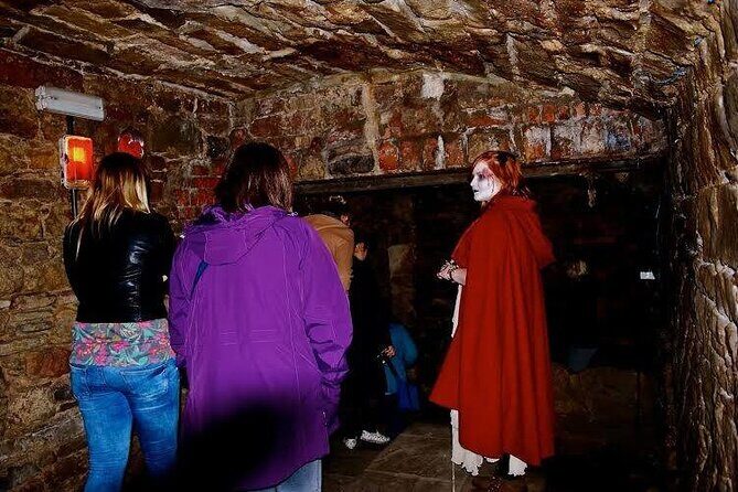 Extreme Paranormal Underground Ghost Tour in Edinburgh - Authenticity and Review Insights