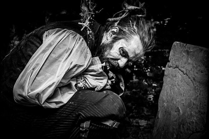 Extreme Paranormal Underground Ghost Tour in Edinburgh - The Sum Up