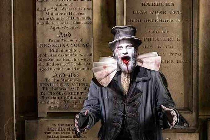 Extreme Paranormal Underground Ghost Tour in Edinburgh - FAQ
