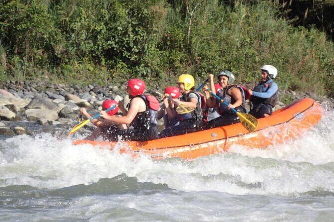 Extreme Rafting in Baños de Agua Santa Level III and IV+ - Who Will Love This Tour?