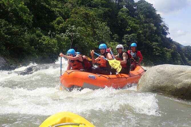 Extreme Rafting in Baños de Agua Santa Level III and IV+ - Final Thoughts
