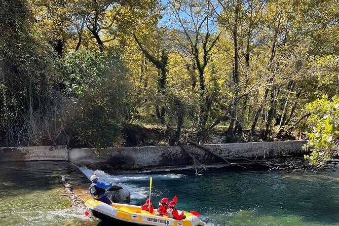Extreme Rafting in Vikos Gorge National Park - Who Will Love This Experience?