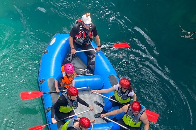 Extreme Rafting in Vikos Gorge National Park - Final Thoughts