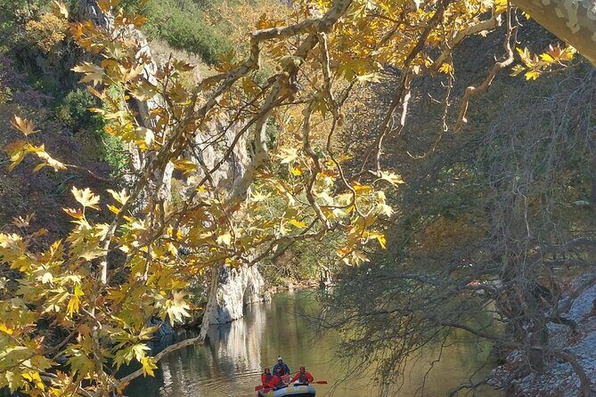 Extreme Rafting in Vikos Gorge National Park - FAQ