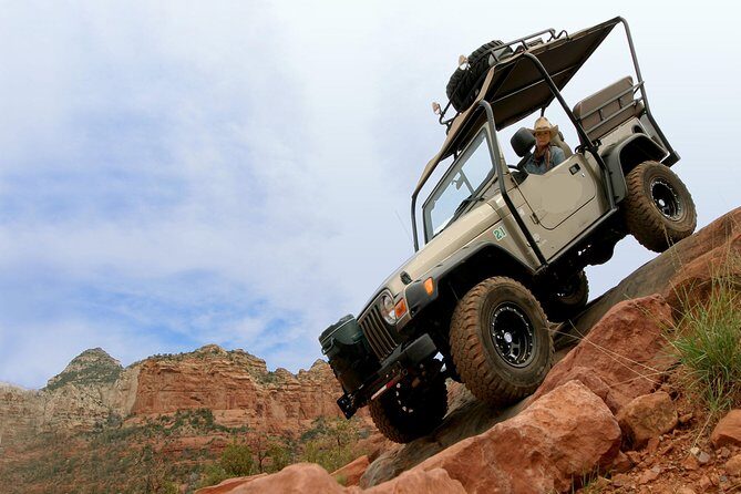 Extreme Sedona Off-Road Canyon Jeep Tour - Who Will Love This Tour?