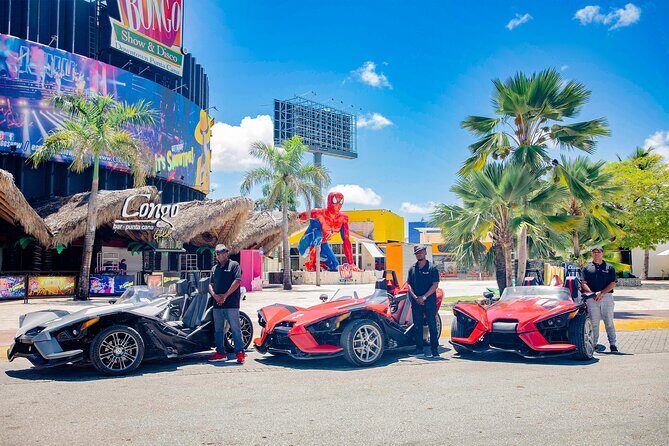 Extreme Slingshots Ride in Punta Cana - Who Will Love This Tour?