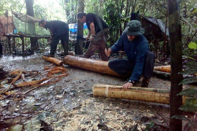 Extreme Survival Training 12 Day Tour "Green Wild Amazon Expedition" - FAQ