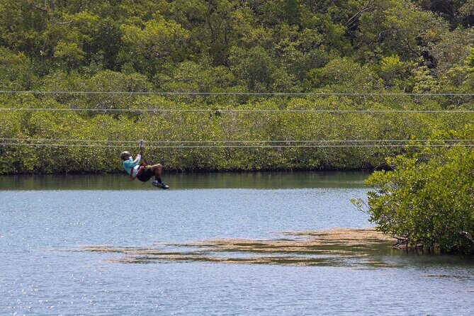 Extreme Zip Line Adventure at Mahogany Bay - Who Should Consider This Tour?