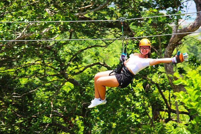 Extreme Zipline, City Tour, Chocolate, Rum Factory, Beach Break, Transfer - Who Should Consider This Tour?