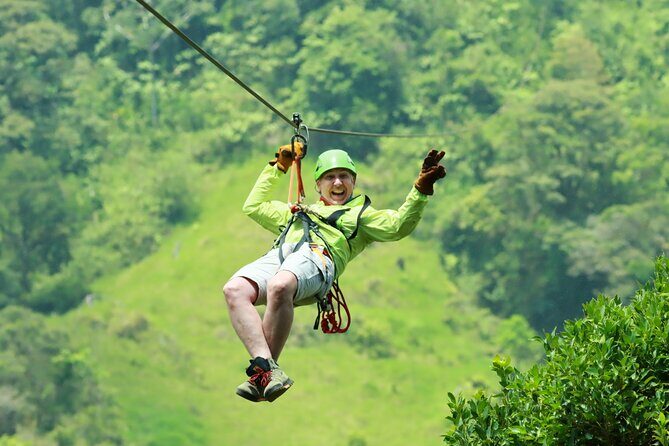 Extreme Zipline tour in Monteverde - Final thoughts