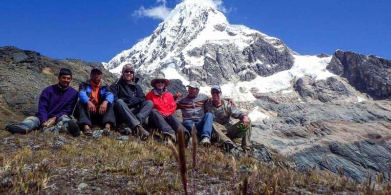 Exursion from Cusco: Humantay lake 2 Days - Key Points