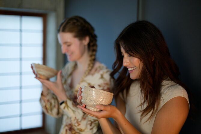 Eye-opening Matcha Private Experience Just For You - Key Points