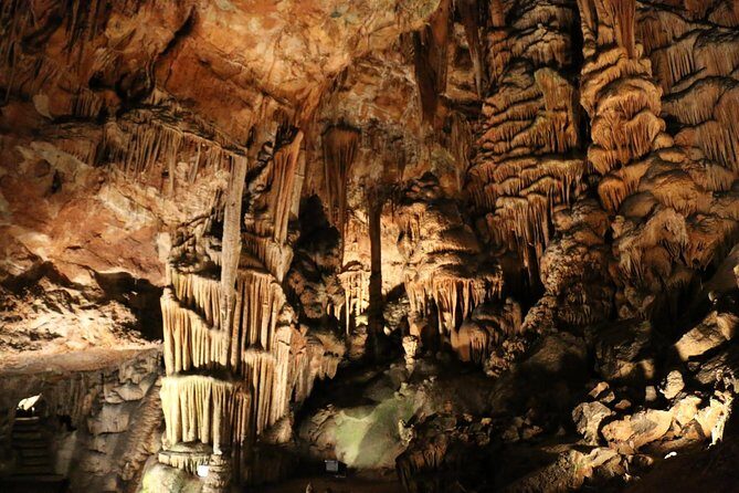 Eyes of god, Saeva Dupka Caves and the Blue Ostrich Farm - Private Day Trip - Detailed Exploration of the Tour Experience