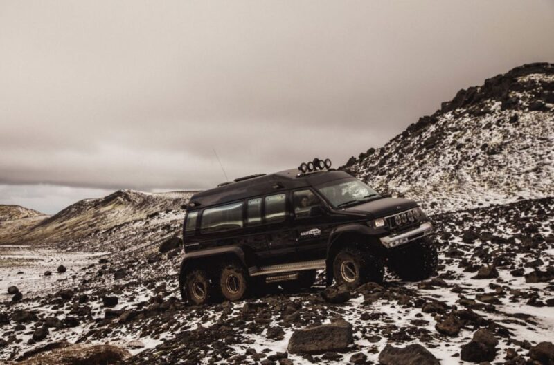 Eyjafjallajökull Volcano and Glacier Jeep Tour - Eyjafjallajökull Volcano and Glacier Jeep Tour