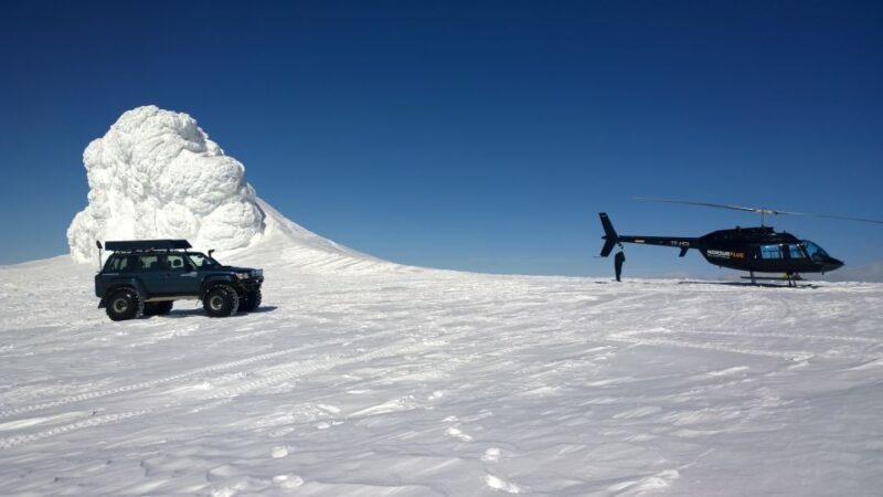 Eyjafjallajökull Volcano and Glacier Jeep Tour - FAQ