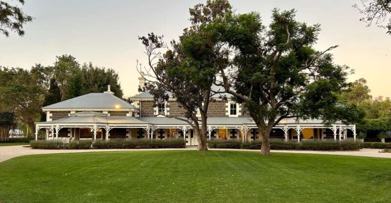 Eynesbury Homestead Dark Tales & Ghostly Trails Dinner&Tour - A Detailed Look at the Experience