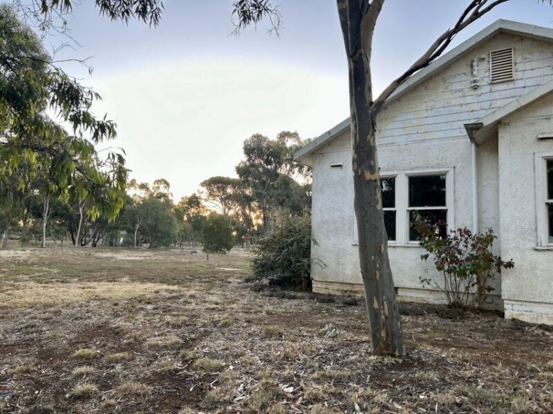 Eynesbury Homestead Dark Tales & Ghostly Trails Dinner&Tour - FAQ