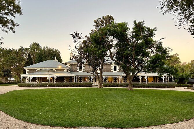 Eynesbury Homestead Dinner and Ghost Tour - A Spectral Night at Eynesbury Homestead: Dinner and Ghost Tour Review