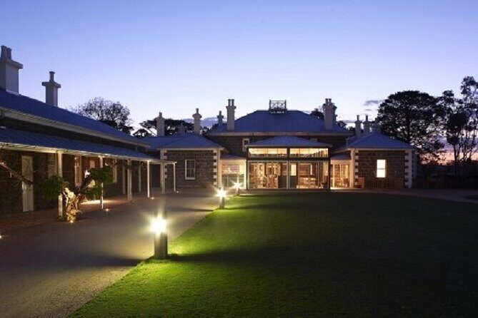 Eynesbury Homestead Dinner and Ghost Tour - Key Points