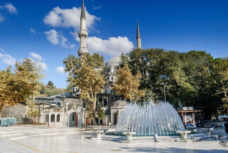 Eyüp Sultan Mosque and Eyüp District Istanbul Walking Tour - Who Should Avoid This Tour
