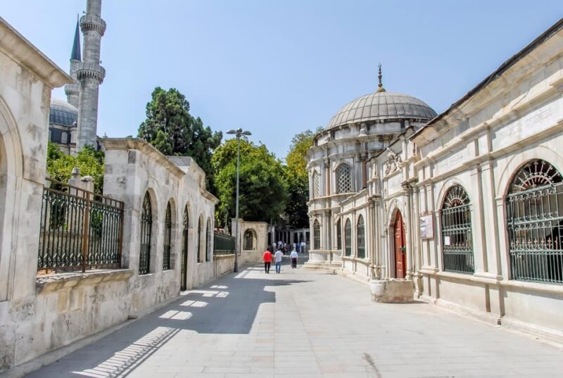Eyüp Sultan Mosque and Eyüp District Istanbul Walking Tour - Final Thoughts