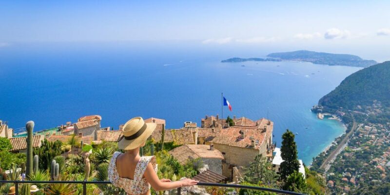 Eze and Monaco: Full Day Shared Tour 7h - A Deep Dive into the Experience