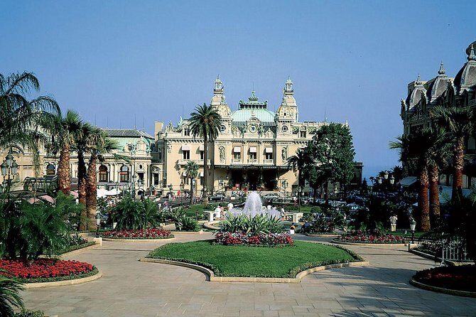 Eze Monaco and Monte-Carlo - private and Guided Half Day Tour - FAQ