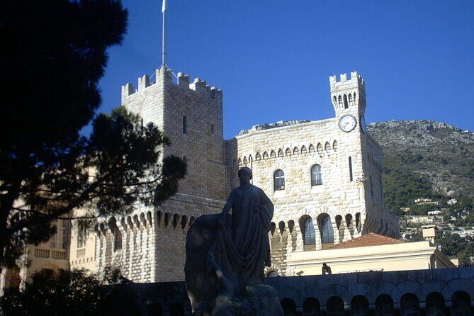 Eze, Monaco, and Monte Carlo Small-Group Sightseeing Tour from Nice - Exploring the Itinerary in Detail