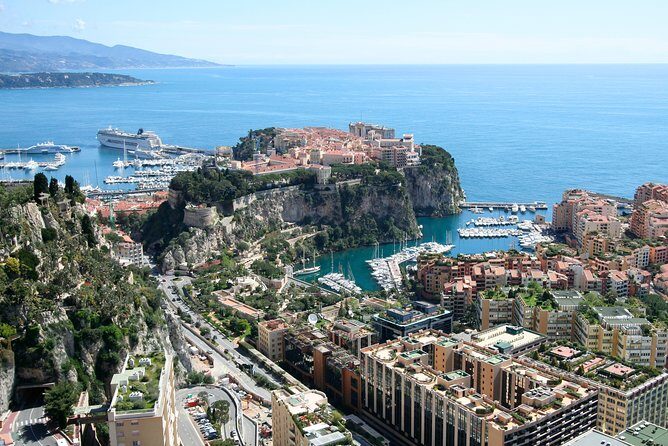 Eze, Monaco & Cap Ferrat with Villa Rothschild & Gourmet Break - A Closer Look at the Experience