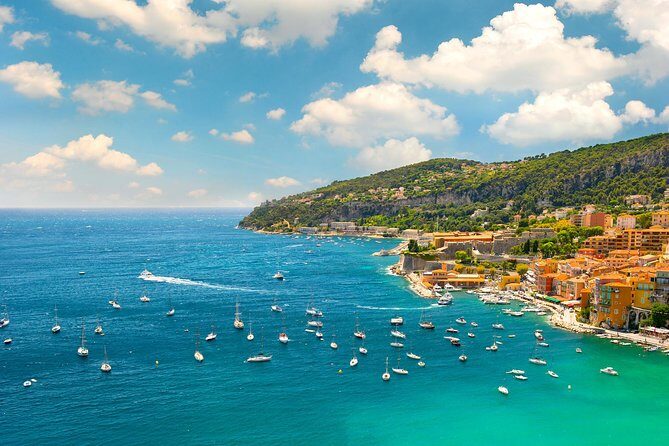 Eze, Monaco & Cap Ferrat with Villa Rothschild & Gourmet Break - FAQs