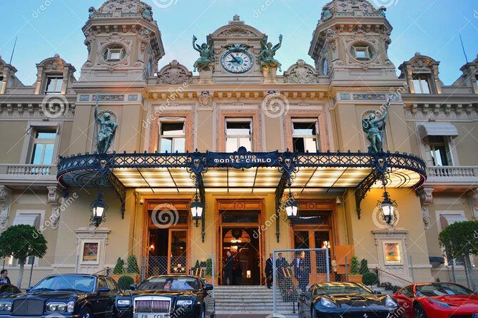 Eze Monaco Monte Carlo - A Deep Dive into the Tour Experience