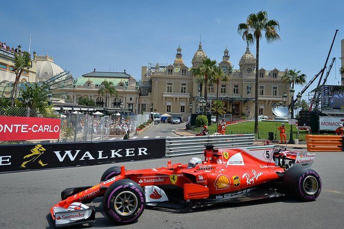 Eze, Monaco & Monte-Carlo Half Day Shared Tour from Nice - A Deep Dive into the Experience