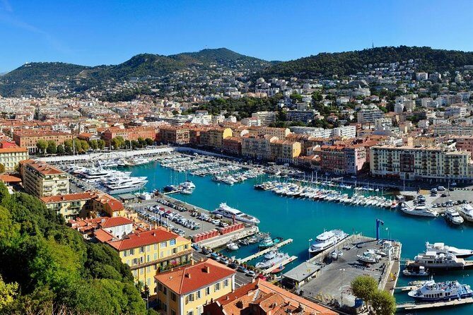 Eze, Monaco & Monte-Carlo Half Day Shared Tour from Nice - Frequently Asked Questions