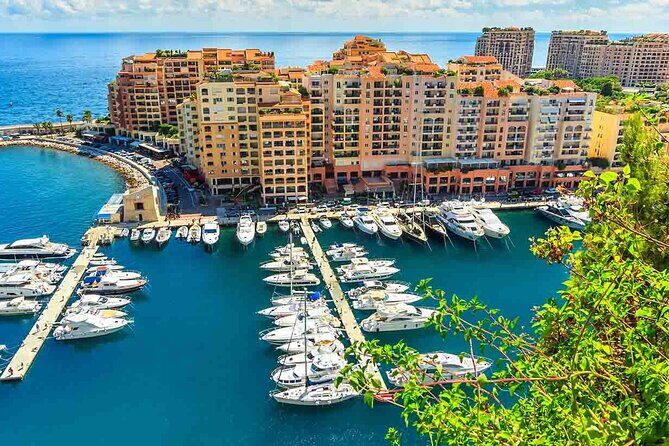 Eze, Monaco, & Monte-Carlo Half-Day Trip Private tour - The Experience and the Guide