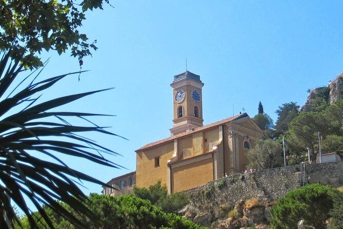 Eze & Monaco Small Group Half-Day Trip with Perfumery Visit from Nice - The Experience in Detail: What You Can Expect