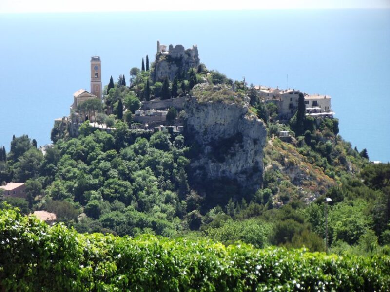 Èze: Private Village Guided Walking Tour - An In-Depth Look at the Èze Private Guided Walking Tour