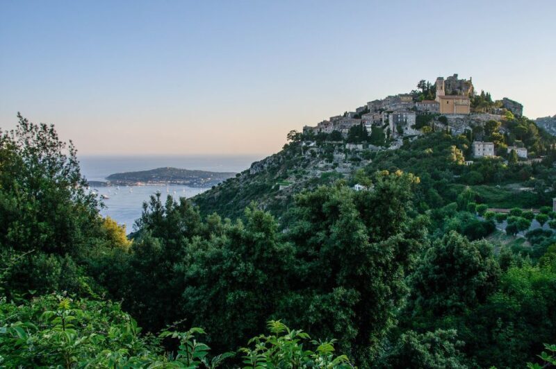 Èze: Private Village Guided Walking Tour - FAQs