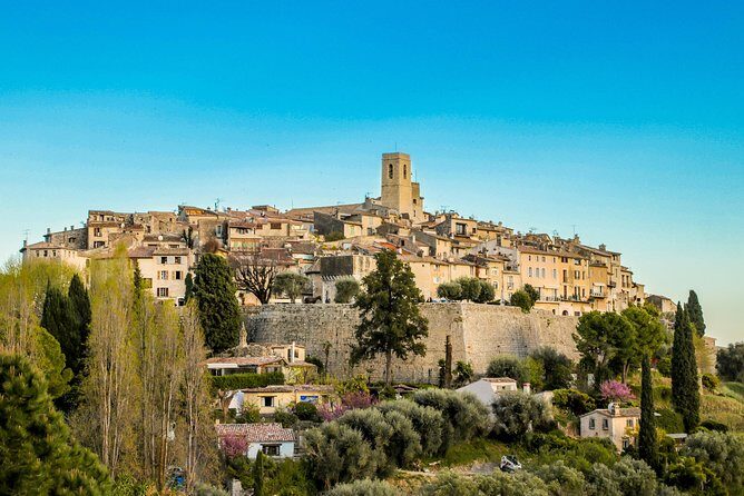 Eze, Saint-Paul-de-Vence & Monaco Private Full-Day Tour - The Complete Breakdown of the Tour Experience