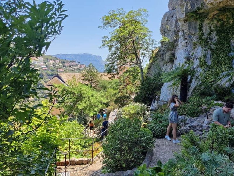 Èze: Walking Tour with a Certified Local Guide - An In-Depth Look at What You Can Expect
