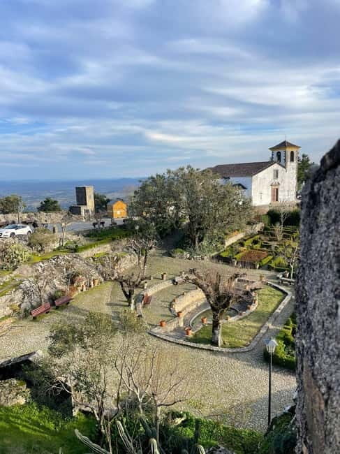 EzRaider Ride: Explore Marvão in 1 Hour - Why Choose the EzRaider Experience in Marvão?