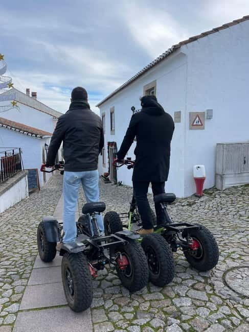 EzRaider Ride: Explore Marvão in 1 Hour - What Travelers Say