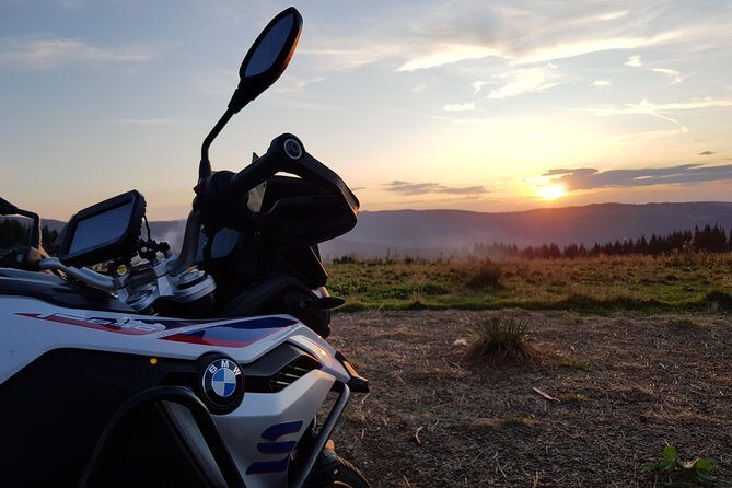 F 850 GS motorcycle rental Romania - Discover Romania on the Back of a BMW F 850 GS Motorcycle