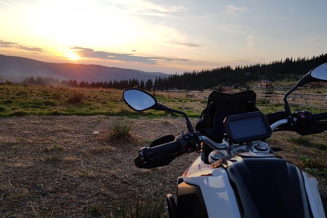 F 850 GS motorcycle rental Romania - Authentic Experiences and Traveler Feedback
